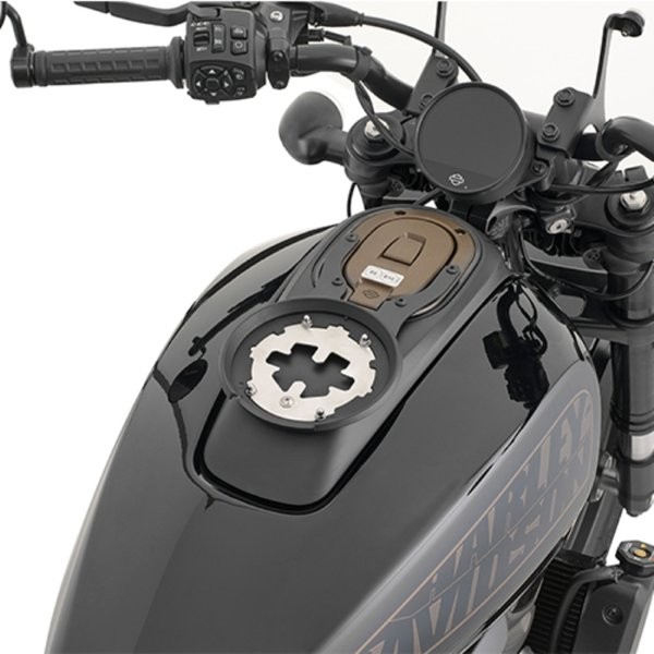 Givi Tankring BF73 voor HARLEY DAVIDSON SPORTSTER S 1250 vanaf 2021 tot 2022