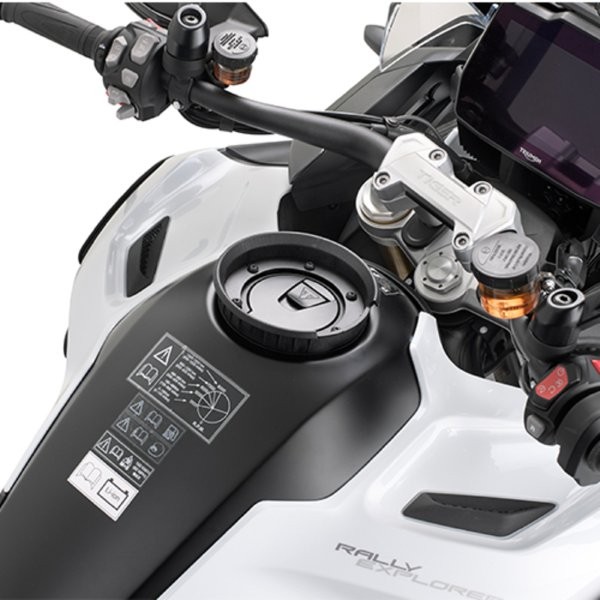 Givi Tankring BF74 voor TRIUMPH TIGER 1200 GT EXPLORER 2022