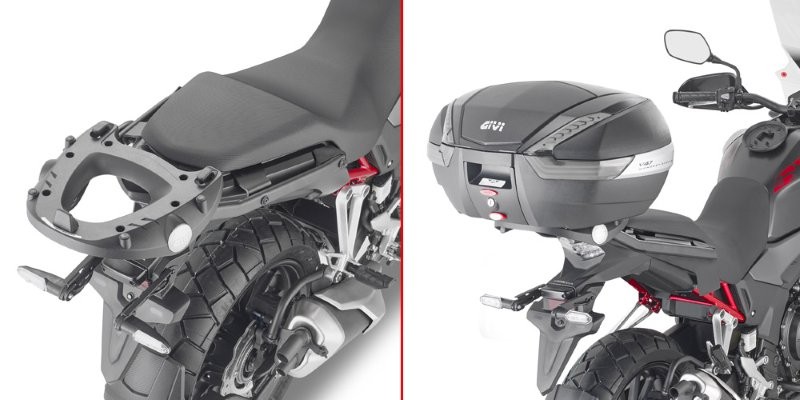 Givi SR1171 Topkofferdrager voor Honda NX 500 Vanaf 2024