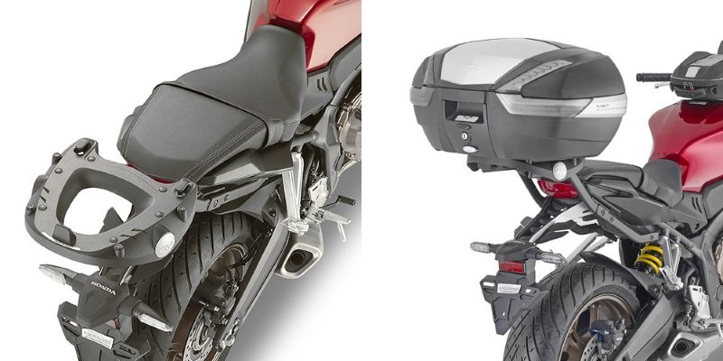 Givi SR1208 Topkofferdrager voor Honda CB 650 R Vanaf 2024