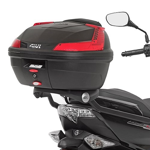 Givi SR2121 Topkofferdrager voor YAMAHA MAJESTIC S 125 Vanaf 2014