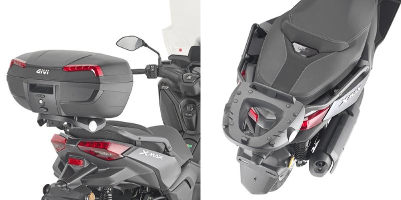 Givi SR2167 Topkofferdrager voor Yamaha Xmax 300 Vanaf 2023