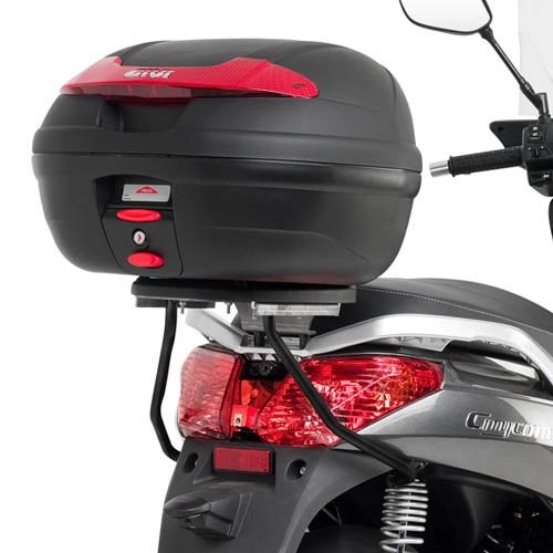 Givi SR231M Topkofferdrager voor SYM Citycom 300 Vanaf 2008 t/m Vanaf 2013