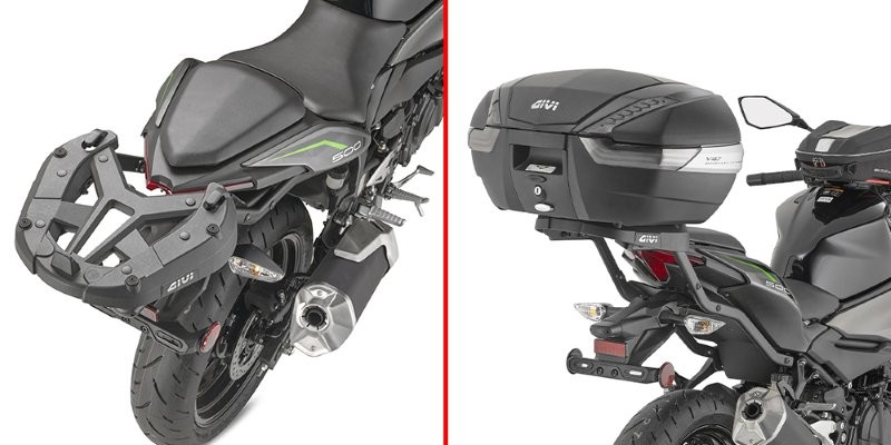 Givi SR4136 Topkofferdrager voor Kawasaki Z500 Vanaf 2024