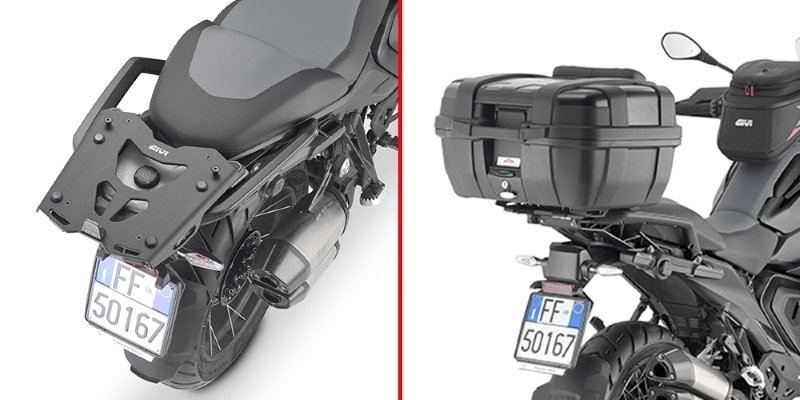 Givi SR5143 Topkofferdrager voor Bmw R1300Gs Vanaf 2024