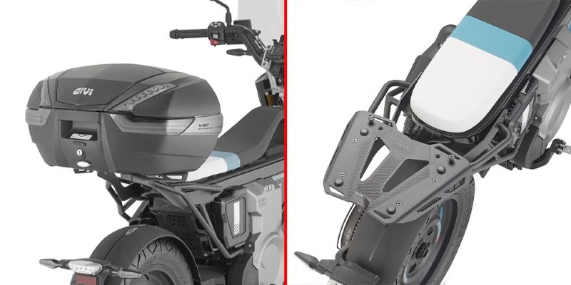 Givi SR5147 Topkofferdrager voor Bmw Ce 02 Vanaf 2024