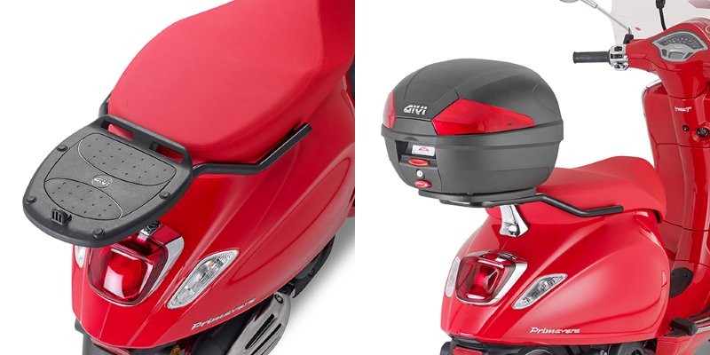 Givi SR5608 Topkofferdrager voor PIAGGIO VESPA PRIMAVERA 50