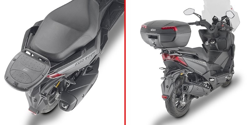 Givi SR6121 Topkofferdrager voor KYMCO DINK 150 Vanaf 2023