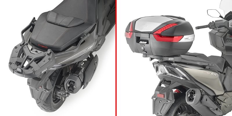 Givi SR6122 Topkofferdrager voor Kymco Ak 550 Vanaf 2023