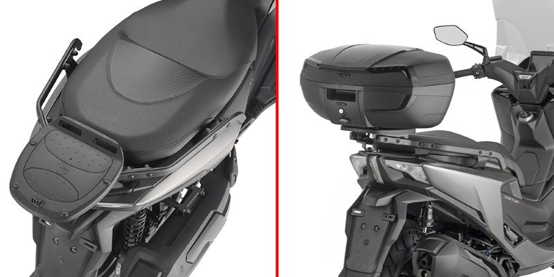 Givi SR6126 Topkofferdrager voor Kymco Downtown 350 Gt Vanaf 2024