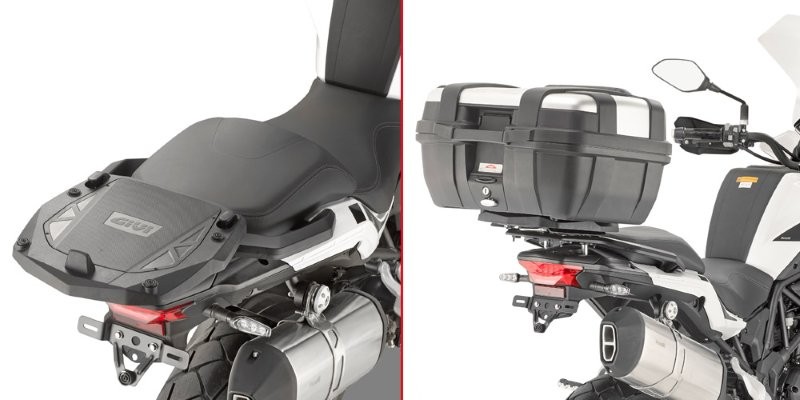 Givi SR8711 Topkofferdrager voor BENELLI TRK502X Vanaf 2020