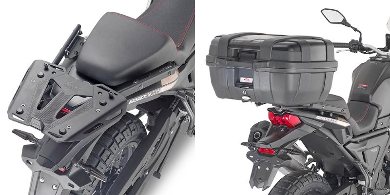 Givi SR9252 Topkofferdrager voor VOGE VALICO 650 DSX Vanaf 2021