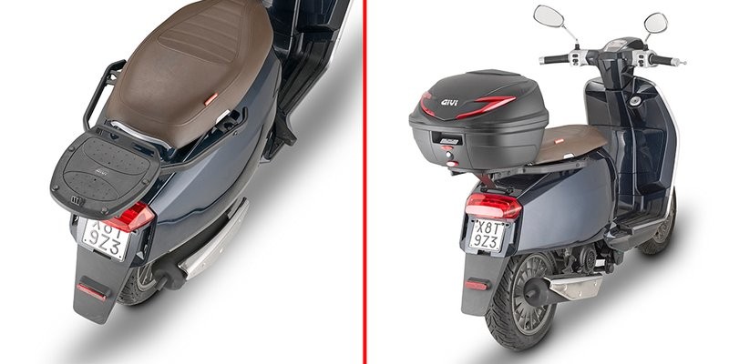 Givi SR9530 Topkofferdrager voor LAMBRETTA V-SPECIAL50-125-200 Vanaf 2022