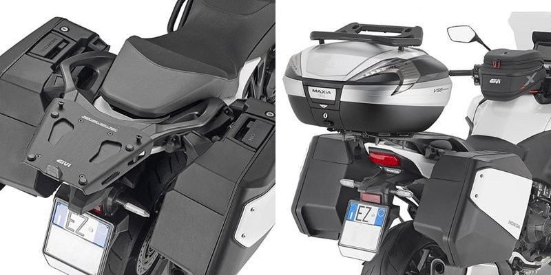 Givi SRA1196 Topkofferdrager voor HONDA NT1100 Vanaf 2022