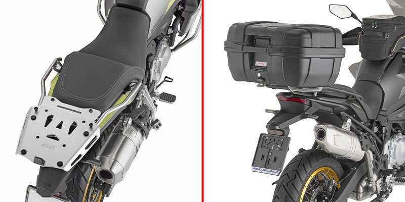 Givi SRA9260 Topkofferdrager voor Voge Valico 900 Dsx Vanaf 2024