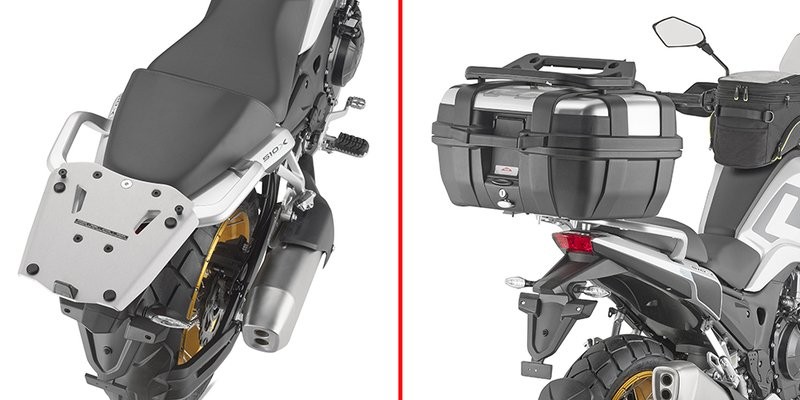 Givi SRA9650 Topkofferdrager voor Kove 510X Vanaf 2024