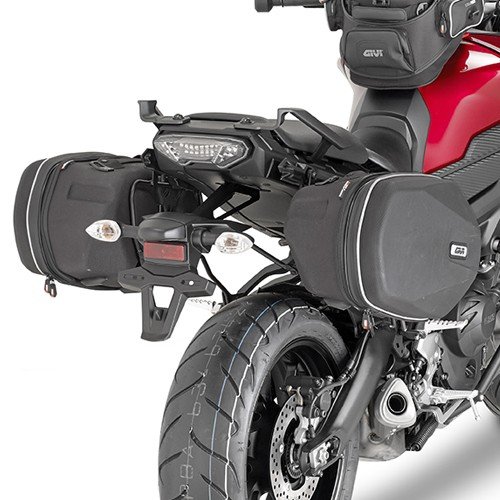 Givi TE2122 Zijtasbeugels voor Yamaha MT-09 Tracer 2015-2017