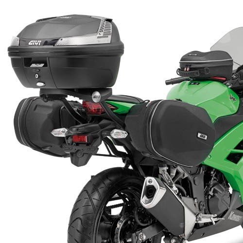 Zijtasbeugels voor Kawasaki 650 Versys 10-14 Givi TE4103