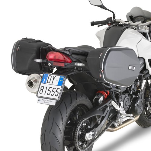 Givi TE5118 Zijtasbeugels voor BMW F 800 GT / F 800 R