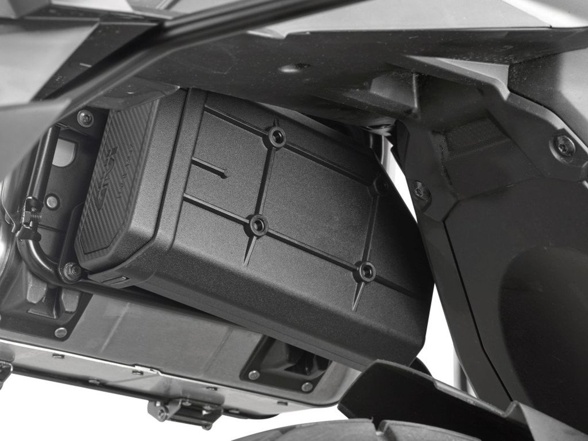 Givi TL1156KIT bevestigingskit BMW G 310 GS voor GS250 Toolbox
