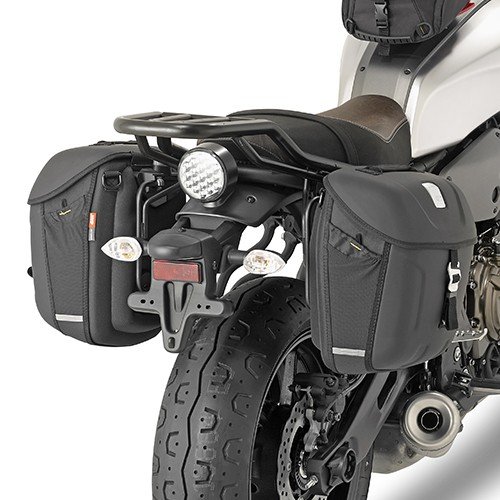 Givi TMT2126 Zijtasbeugels voor MT501 zijtassen Yamaha XSR700 Vanaf 2016