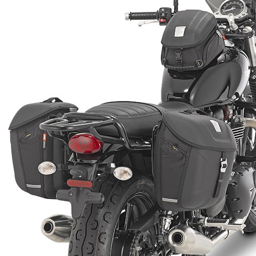 Givi TMT6407 Zijtasbeugelsvoor MT501 zijtassen  Triumph Street Twin 900 / Bonneville T100