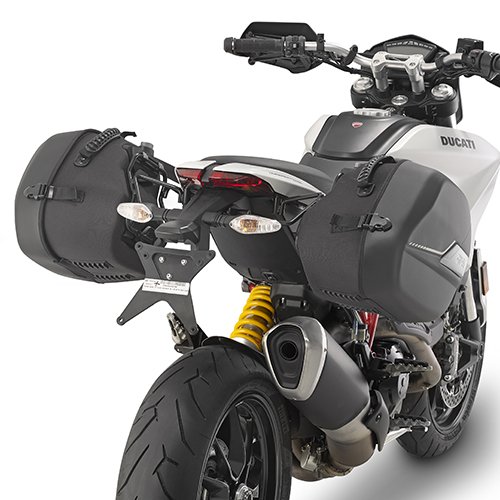 Givi TST7409 Zijtasbeugels Ducati Hypermotard 939 voor ST601 zijtassen