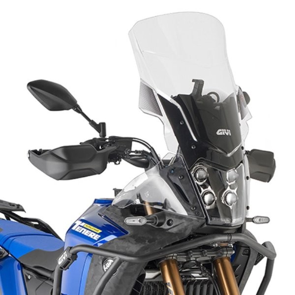 Givi windscherm D2165ST voor YAMAHA Tenere 700 WORLD RAID vanaf 2022