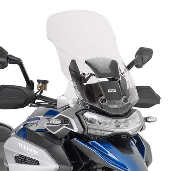 Givi windscherm D6422ST voor TRIUMPH TIGER 1200 GT vanaf 2022