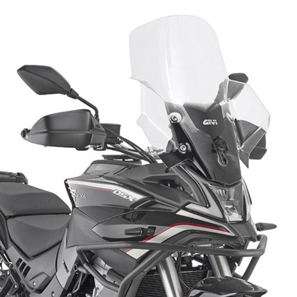 Givi windscherm D9251ST voor VOGE VALICO 500DS vanaf 2020 t/m 2021
