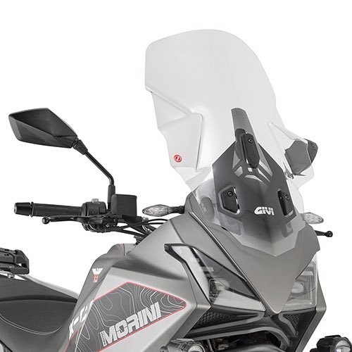 Givi windscherm D9350ST voor MOTO MORINI X-CAPE 649 vanaf 2021