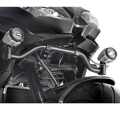 Givi LS4114 fitting kit for S310, S320 or S321 Versys 650 vanaf 2015 tot 2017
