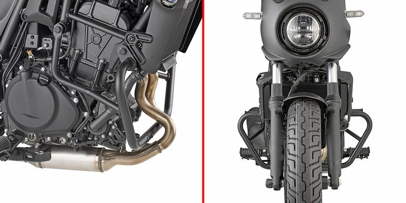 Givi Valbeugels TN4134 voor Kawasaki Eliminator 500 vanaf 2024