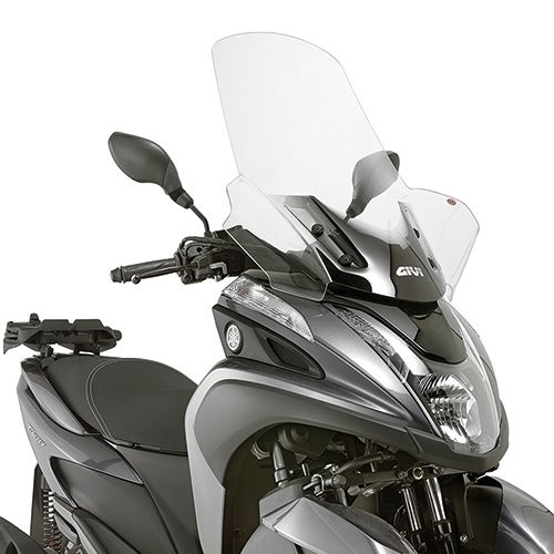 Givi windscherm 2120DT voor YAMAHA TRICITY 125