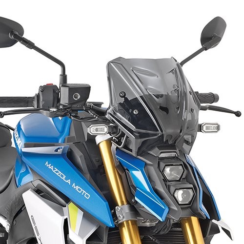 Givi windscherm 3122S voor SUZUKI GSX S1000 vanaf 2021 t-m 2023