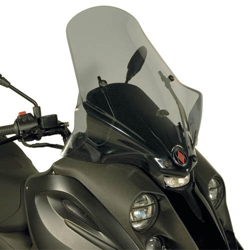 Givi windscherm 340D voor GILERA FUOCO 500 vanaf 2007 t/m 2014