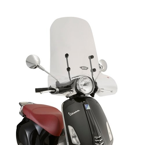 Givi windscherm 5608A voor Piaggio VESPA PRIMAVERA