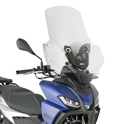 Givi windscherm 6711DT voor APRILIA SR GT 125-200 vanaf 2022 t/m 2023