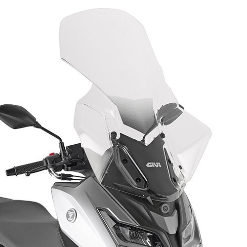 Givi windscherm 9259DT voor Voge Sr1 125 vanaf 2023 t-m 2024