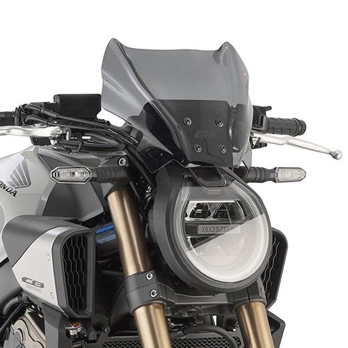 Givi Bevestigingskit A1208A Voor montage 1173S windscherm Honda CB 650 R 2024