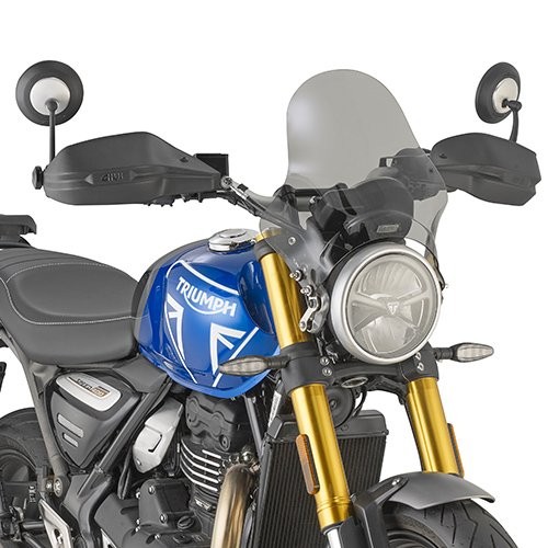Givi Bevestigingskit A6424A Voor montage A201, A210 Windschermen Triumph Speed 400 2024