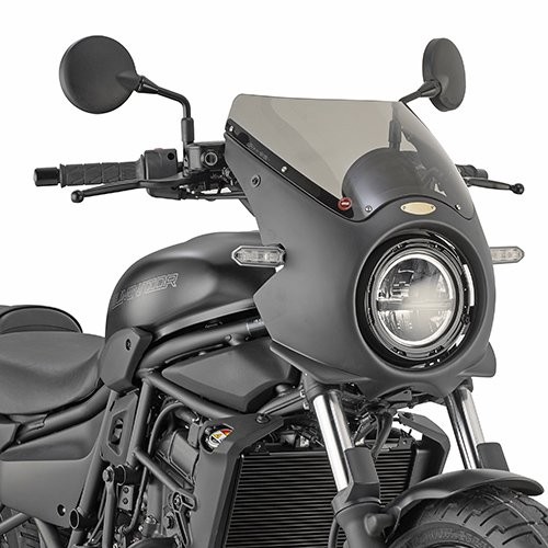 Givi windscherm A802 voor Kawasaki Eliminator 500 vanaf 2024
