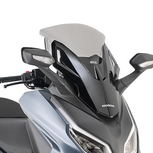 Givi windscherm D1187S smoked voor HONDA FORZA 350 vanaf 2023