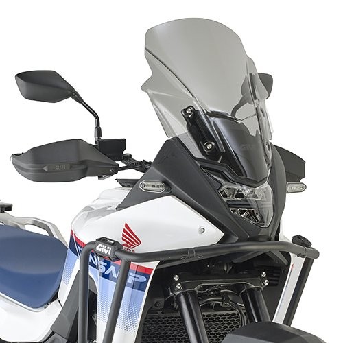 Givi windscherm D1201S Smoked voor HONDA XL750 TRANSALP vanaf 2023