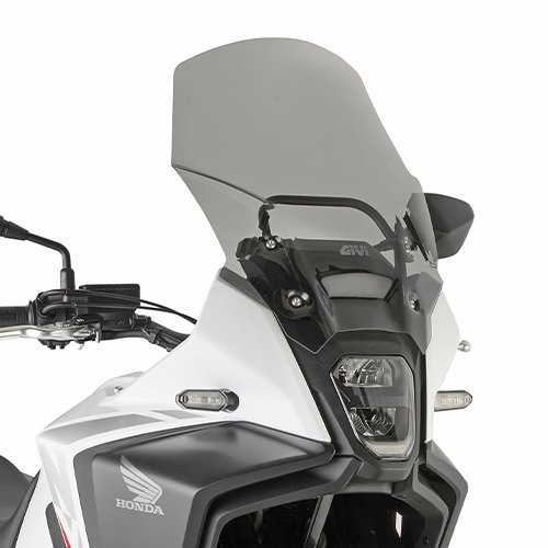 Givi windscherm D1203S smoked voor Honda NX 500 vanaf 2024