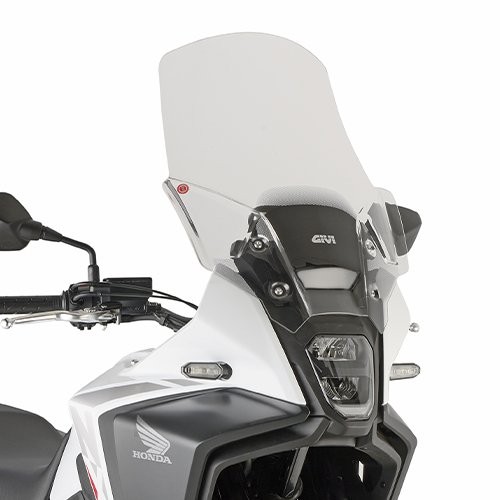 Givi windscherm D1203ST voor Honda NX 500 vanaf 2024