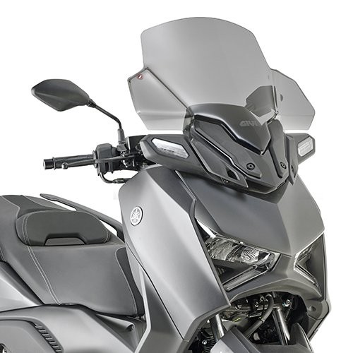 Givi windscherm D2167S smoked voor YAMAHA XMAX 300 vanaf 2023