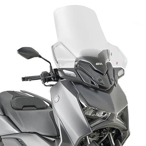 Givi windscherm D2167ST voor YAMAHA XMAX 300 vanaf 2023