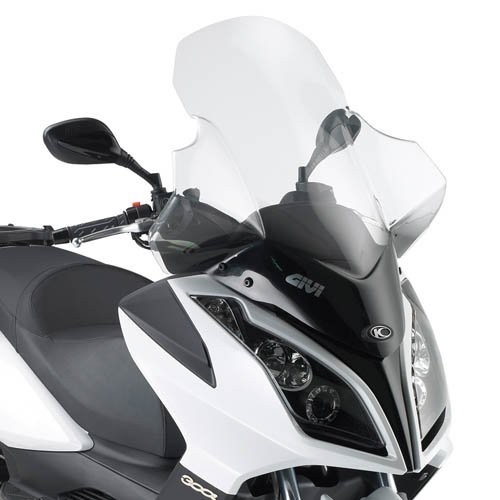 Givi windscherm D294ST voor KYMCO DOWNTOWN 300I vanaf 2009 t/m 2017