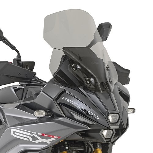 Givi windscherm D3128S Smoked voor Suzuki Gsx S1000Gx vanaf 2024